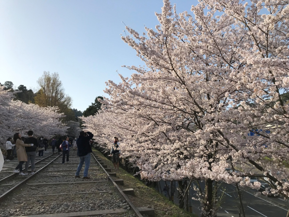 Keage Incline