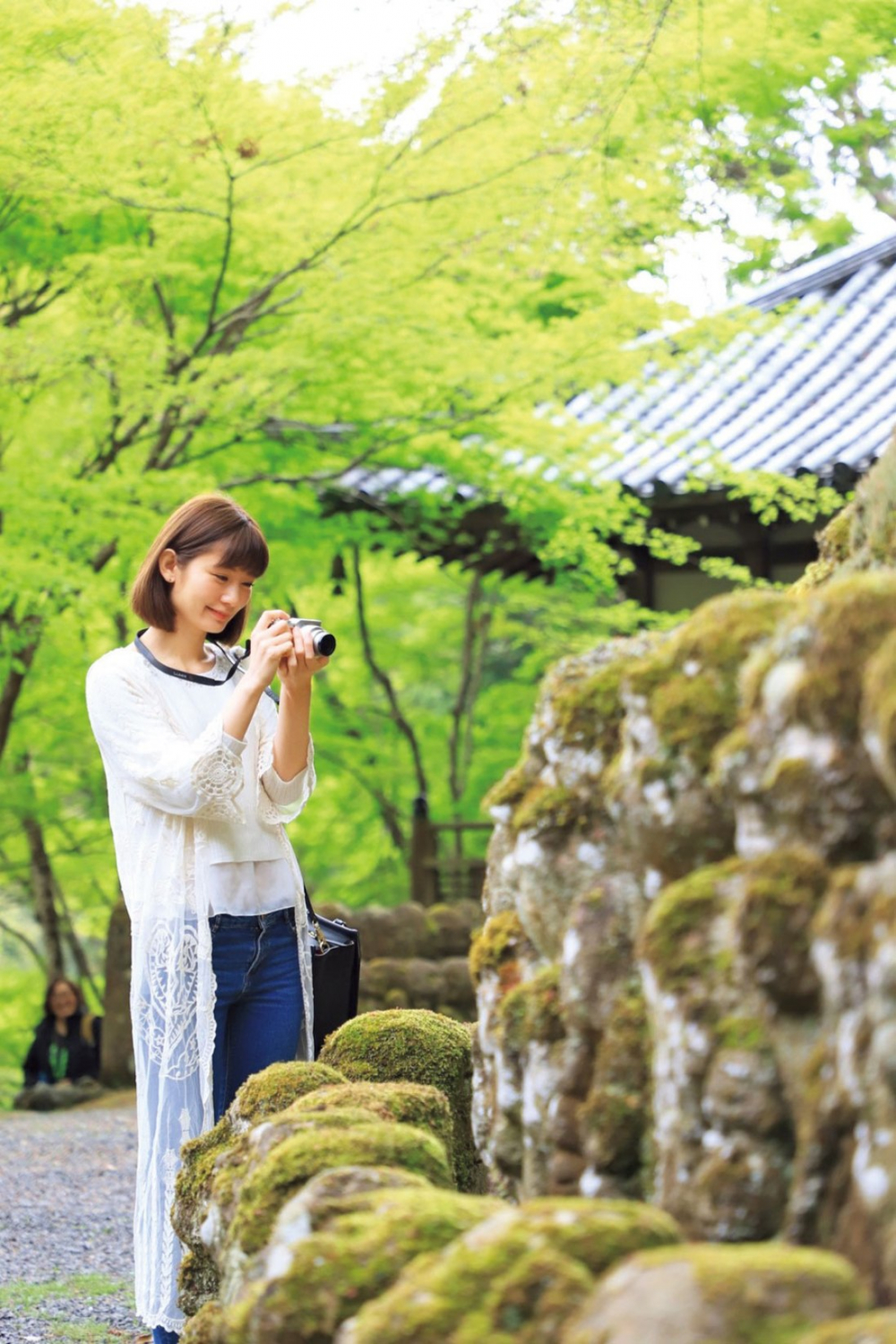 Kuil Otagi Nenbutsu-ji 