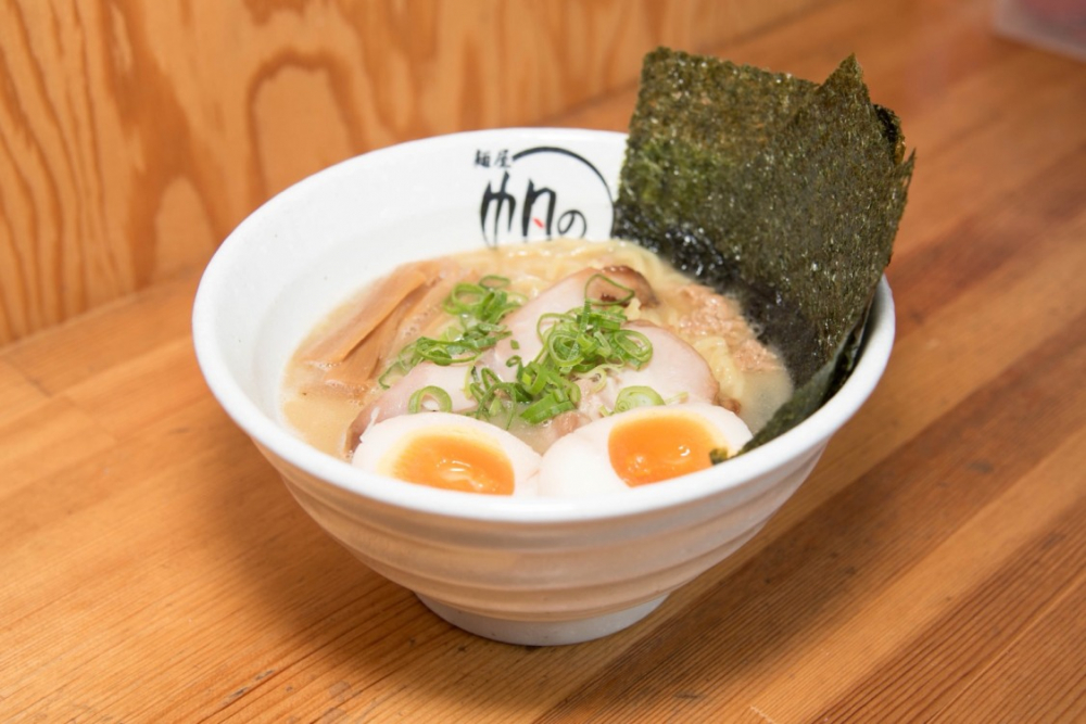 Special Rich Chicken Flavor Ramen seharga 1.080 yen.