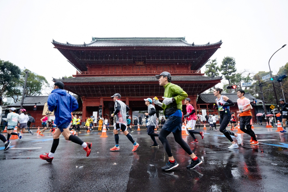 Tokyo Marathon 2019