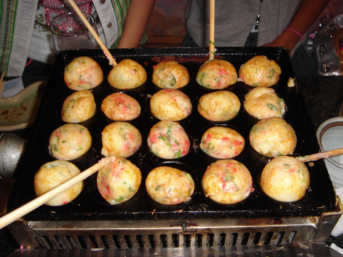 takoyaki