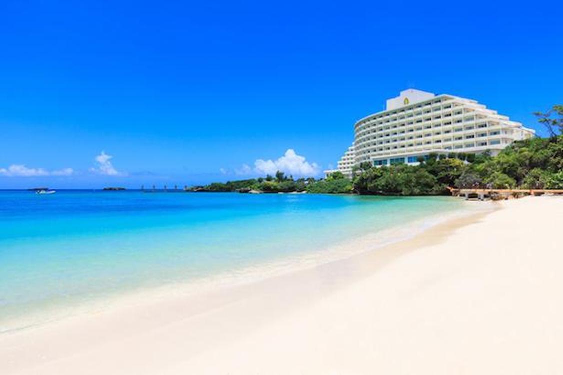 ANA InterContinental Manza Beach Resort di Okinawa 