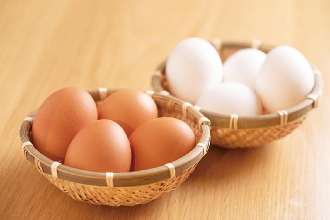 Telur yang digunakan adalah telur pilihan bernama “kome-tamago”