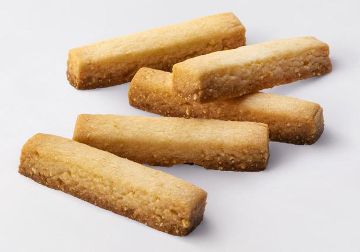 Cheese Cookie Sticks