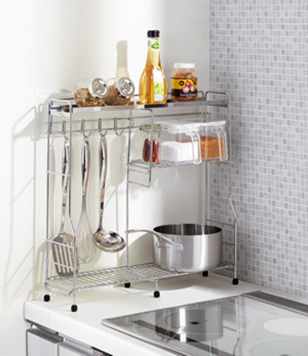 Stove-Side Rack, ￥2,990 (termasuk pajak)