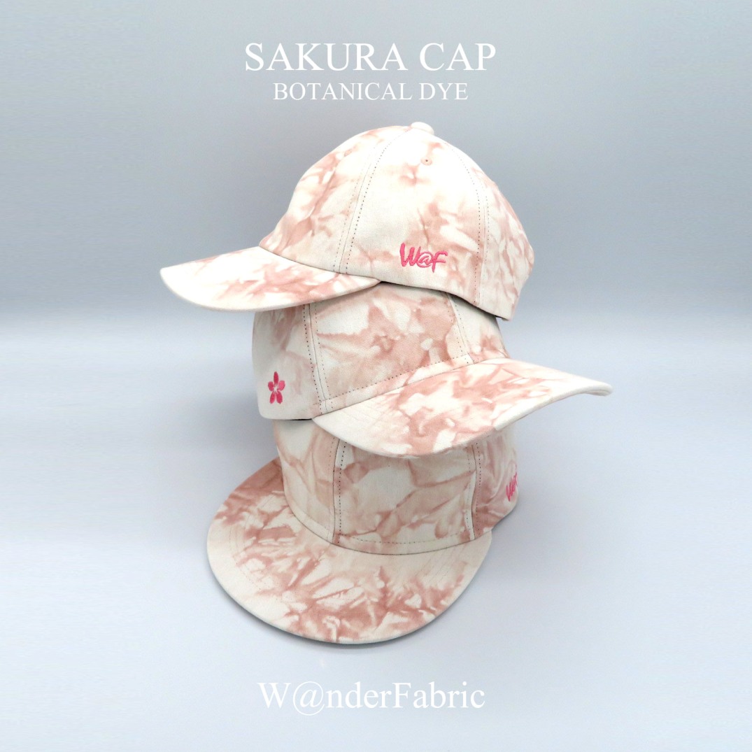 Kimono Cap W@nder Fabric® 