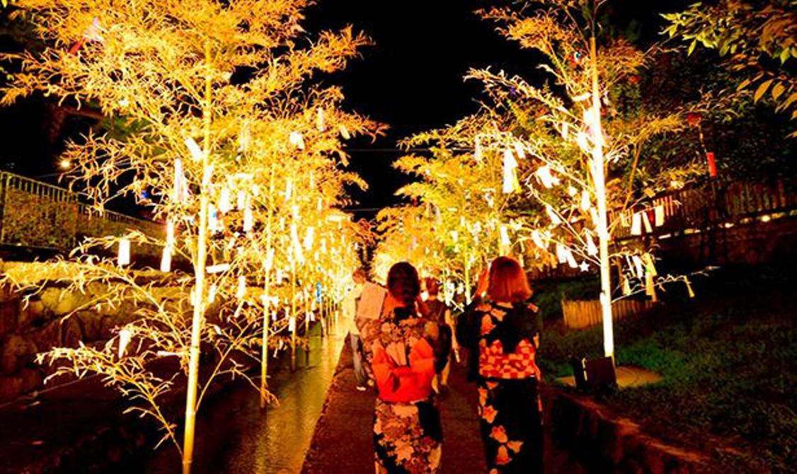 Kyo no Tanabata (Prefektur Kyoto)