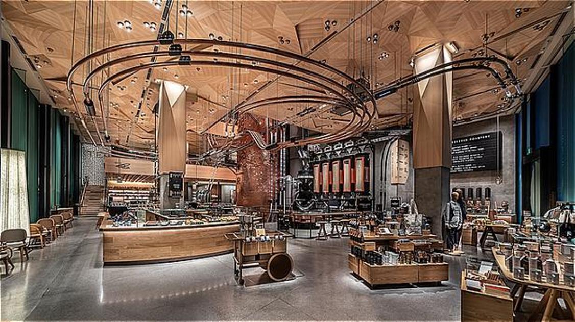 Starbucks Reserve Roastery Tokyo