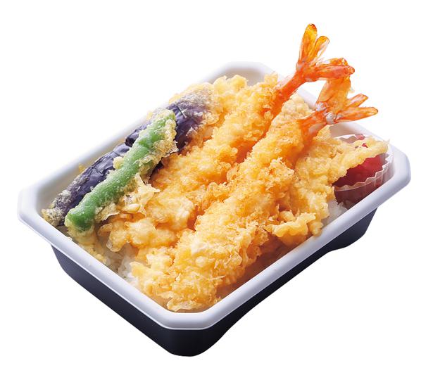 Tendon Bento.