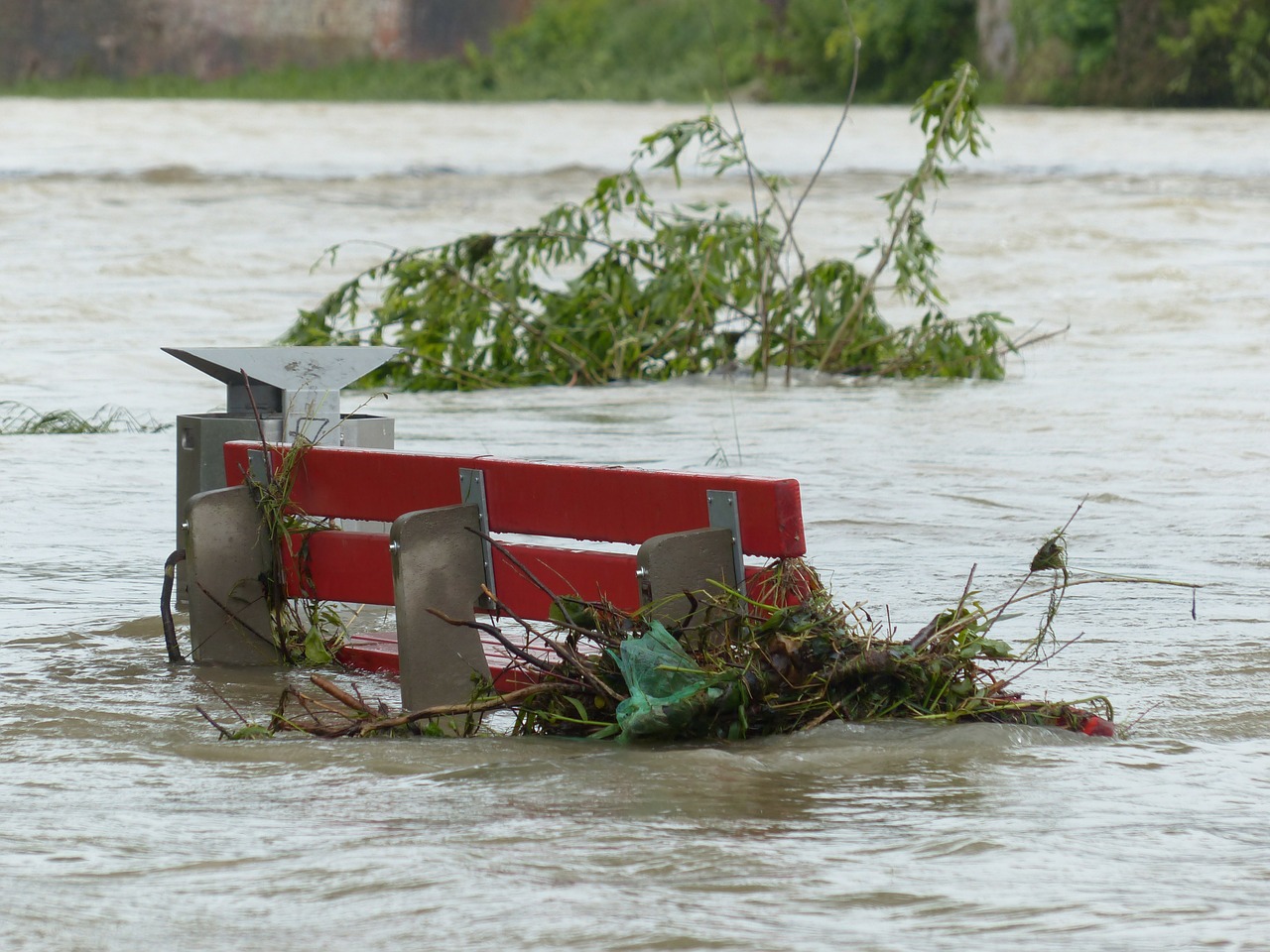 Ilustrasi-Banjir