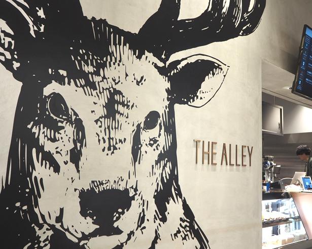 THE ALLEY, toko khusus tapioka yang populer akhirnya dibuka di Nagoya!