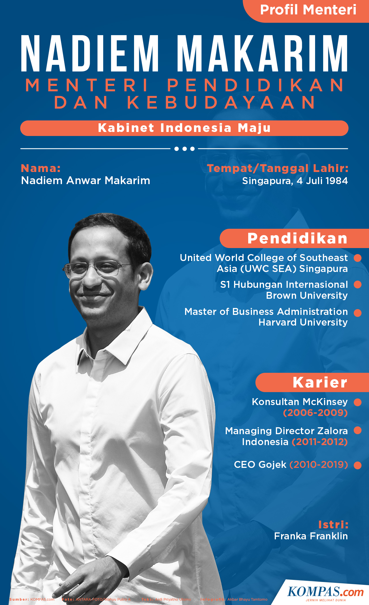 Viral Pidato Nadiem Makarim Soal Hari Guru Nasional Ini