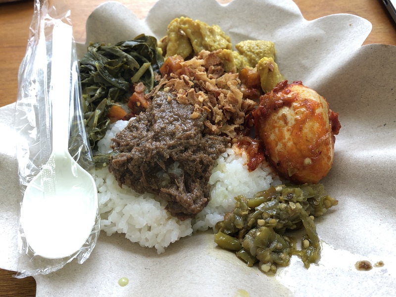 Nasi Padang 