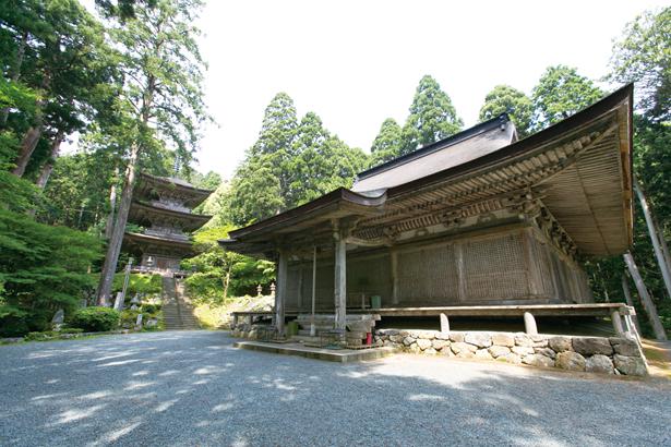 Myotsu-ji Temple
