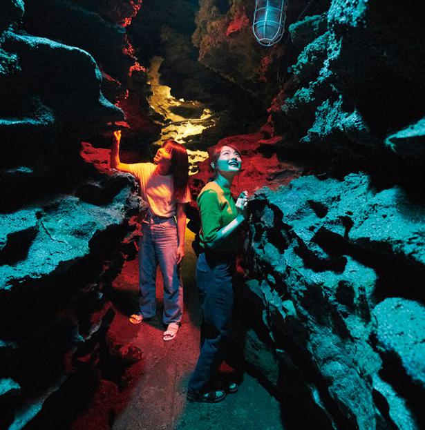 Nanatsugama Limestone Cave 