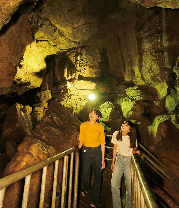 Nanatsugama Limestone Cave 