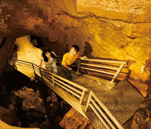 Nanatsugama Limestone Cave 