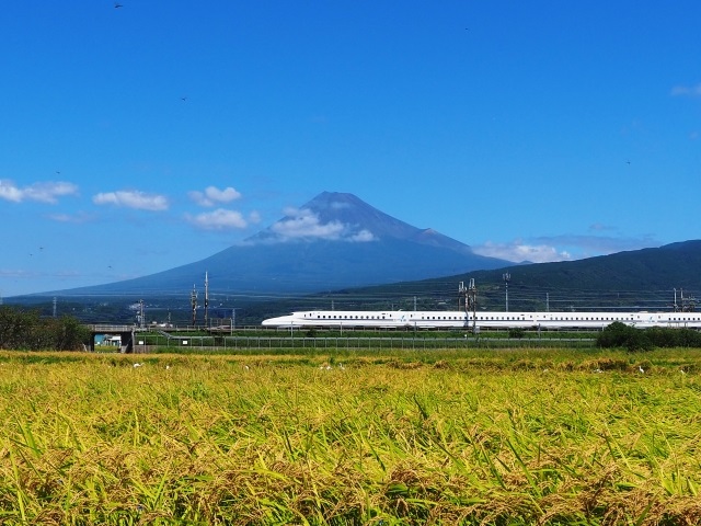 Kereta Shinkanzen