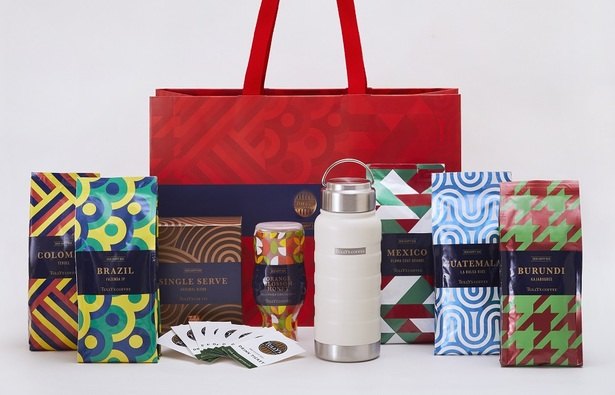 Tas keberuntungan 10.000 yen memiliki produk cantik yang akan membuat kamu bisa menikmati rasa dari biji kopi pilihan. 
