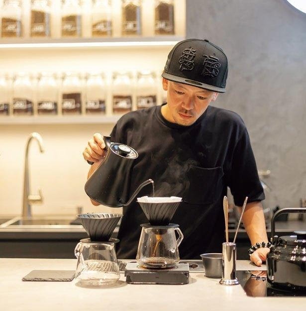 Suka kopi tetes? Ayo berlangganan di Coffee Base Kanondo.