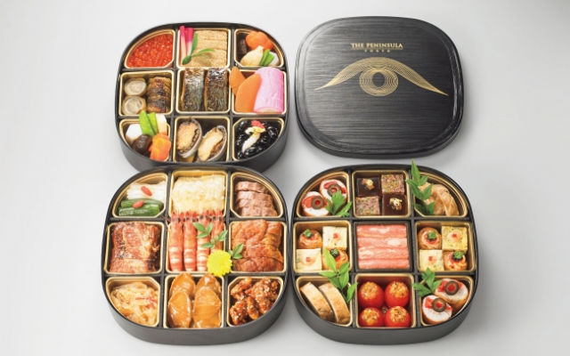 osechi ryori