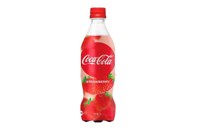 Perpaduan rasa khas Coca-Cola dan kesegaran stroberi adalah kunci yang bahkan memikat mereka yang tidak minum Coca-Cola.