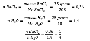 Soal Uas Kimia Rumus Molekul Halaman All Kompas Com