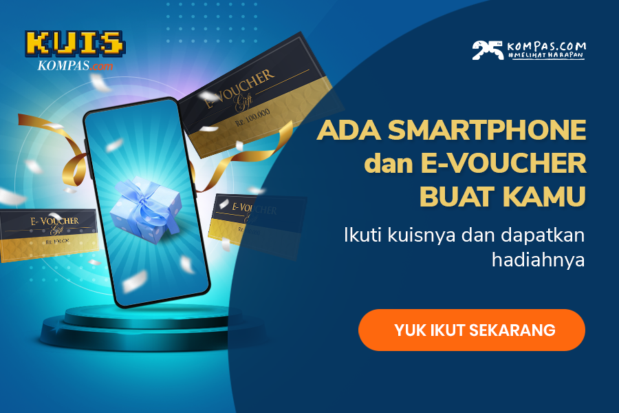 Dapatkan E-voucher dan Smartphone!