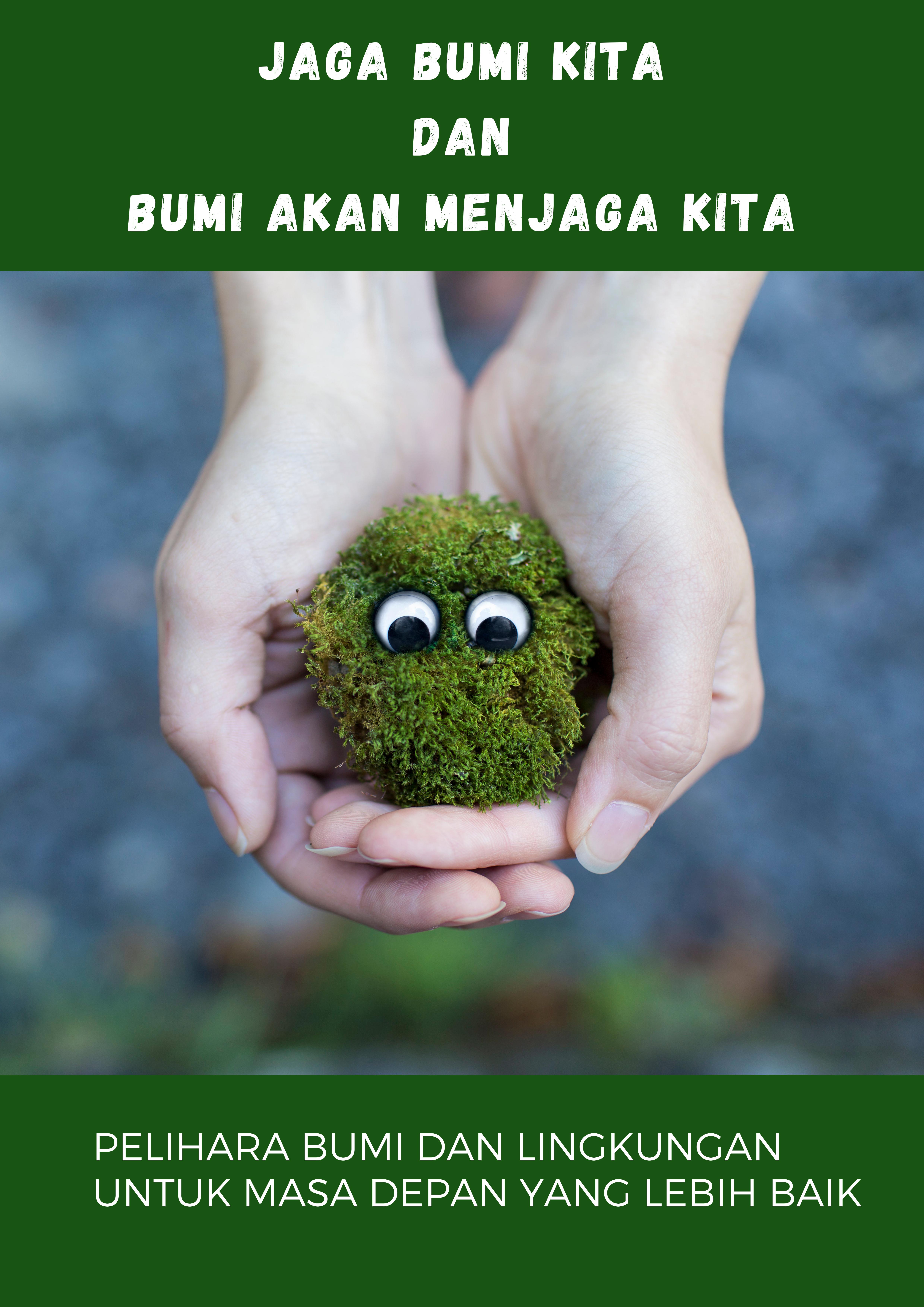 Contoh Reklame Menjaga Bumiku Halaman All Kompas Com