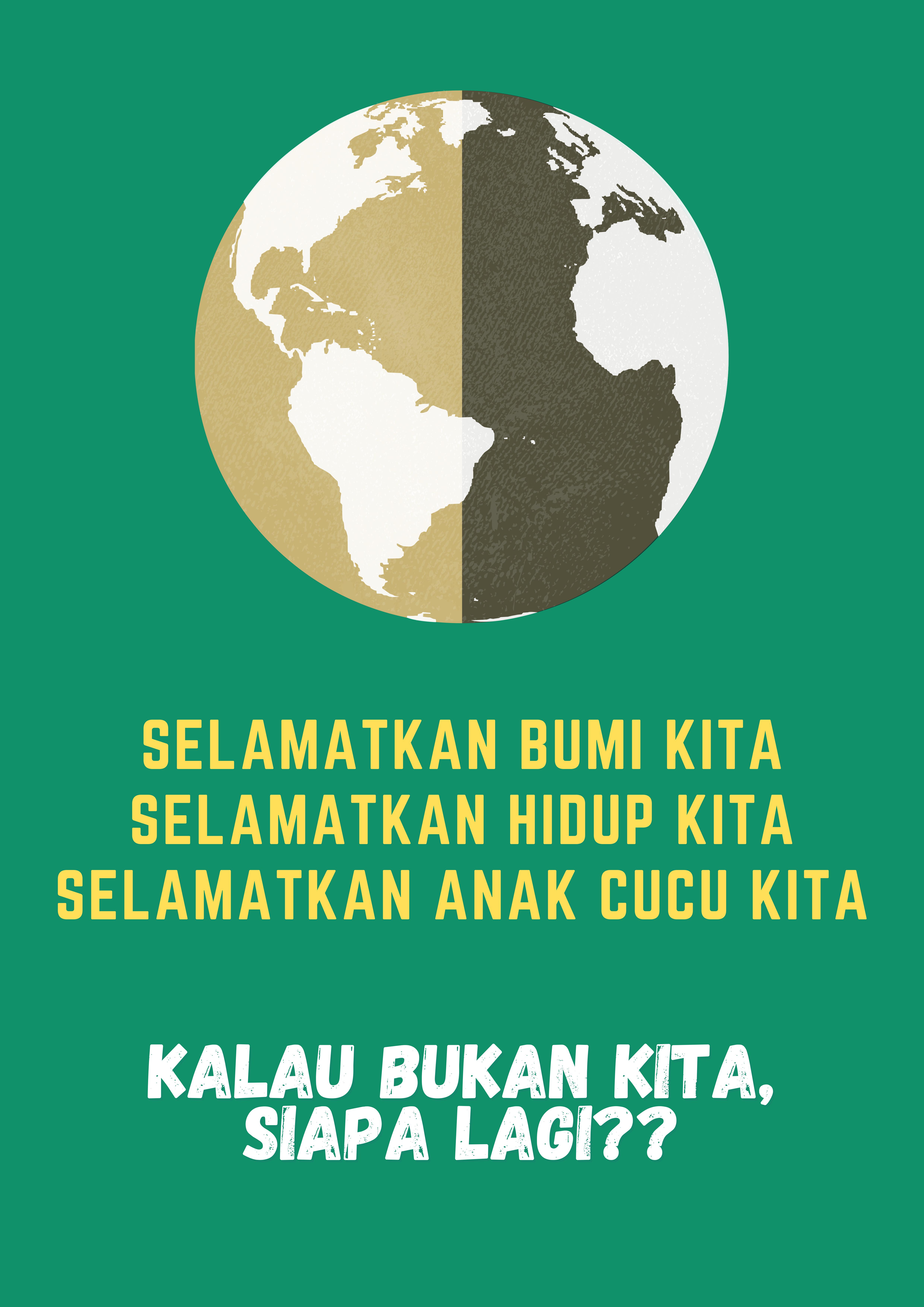 Contoh Reklame Menjaga Bumiku Halaman All Kompas Com Contoh Poster Lingkungan Sekolah Semoga bermanfaat bagi anda sekalian dan jangan lupa untuk selalu menjaga bumi kita menjaga kebersihan lingkungan jangan membuang sampah sembarangan kurangi polusi udara dengan sesekali naik transportasi umum dan lain.