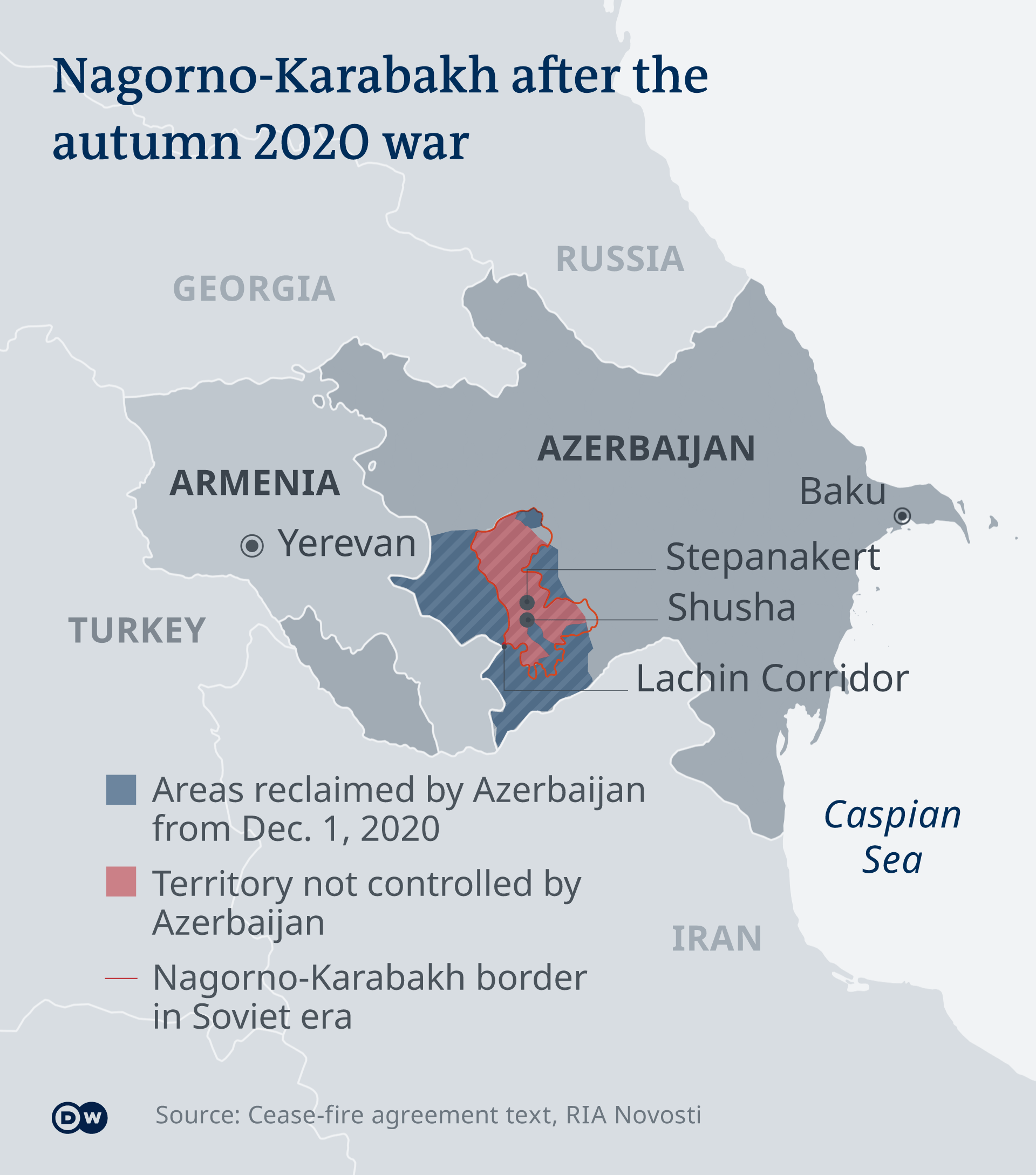 Semakin Tegang, Kenapa Iran Berkonflik Dengan Azerbaijan?