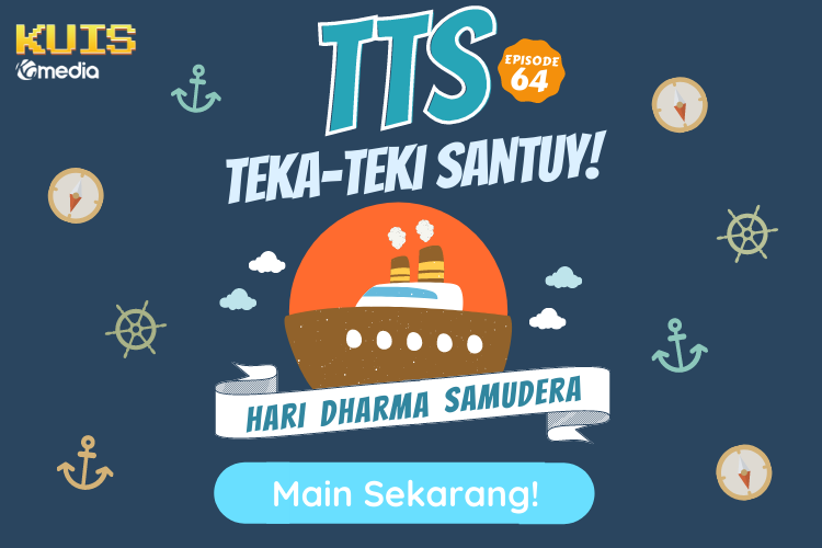 TTS - Teka - teki Santuy Ep 64 Edisi Memperingati Hari Dharma Samudera