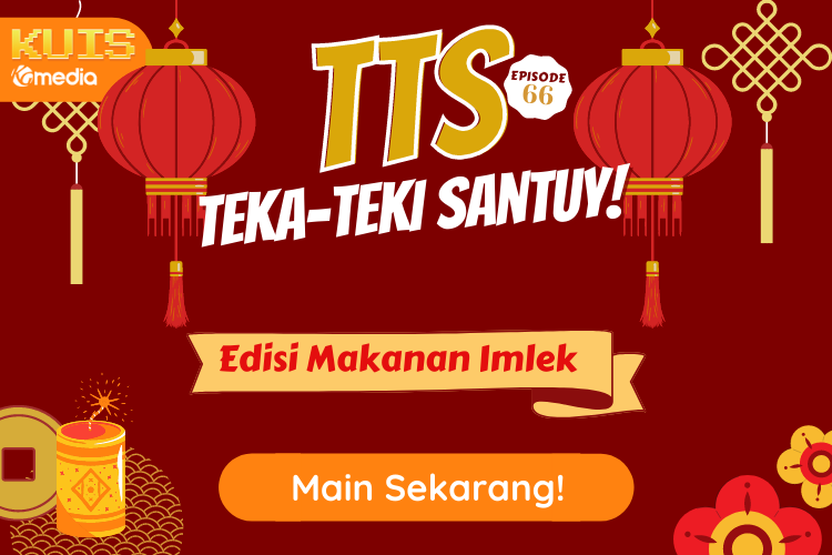 TTS - Teka - teki Santuy Ep 66 Edisi Makanan Imlek