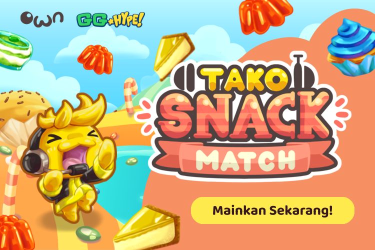 Tako Snack Match