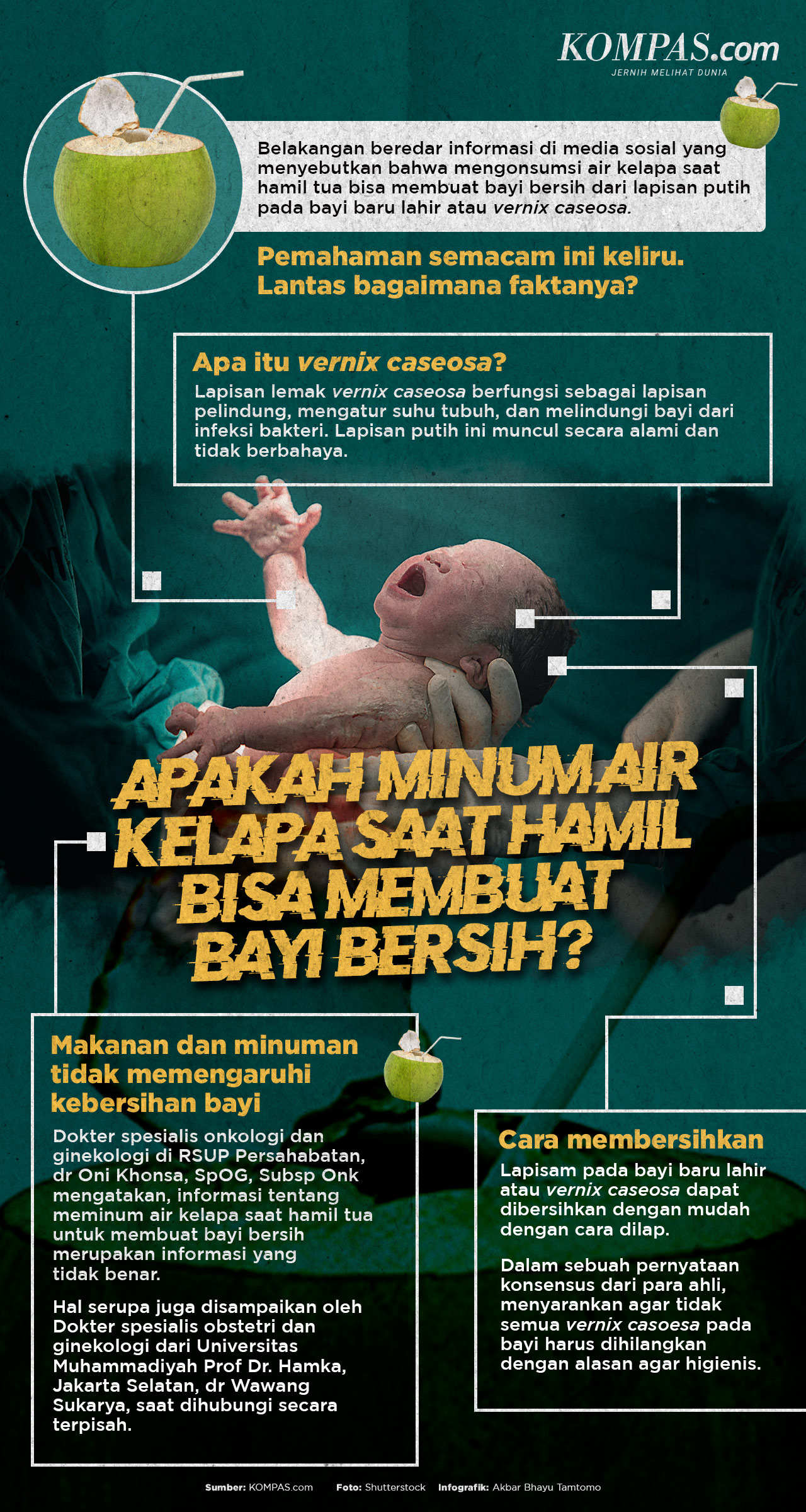 Pengaruh nonton bokep saat hamil stelah bayi lahir
