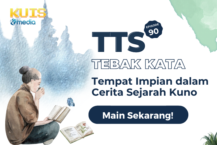 TTS - Teka - Teki Santuy Ep 90 Tempat Impian dalam Cerita Sejarah Kuno