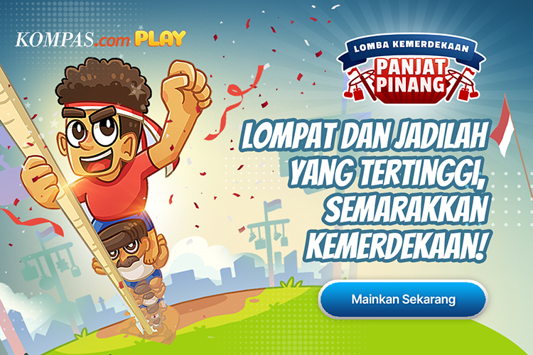 Lomba Kemerdekaan Panjat Pinang