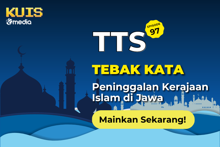 TTS - Teka - Teki Santuy Eps 97 Peninggalan Kerajaan Islam di Jawa