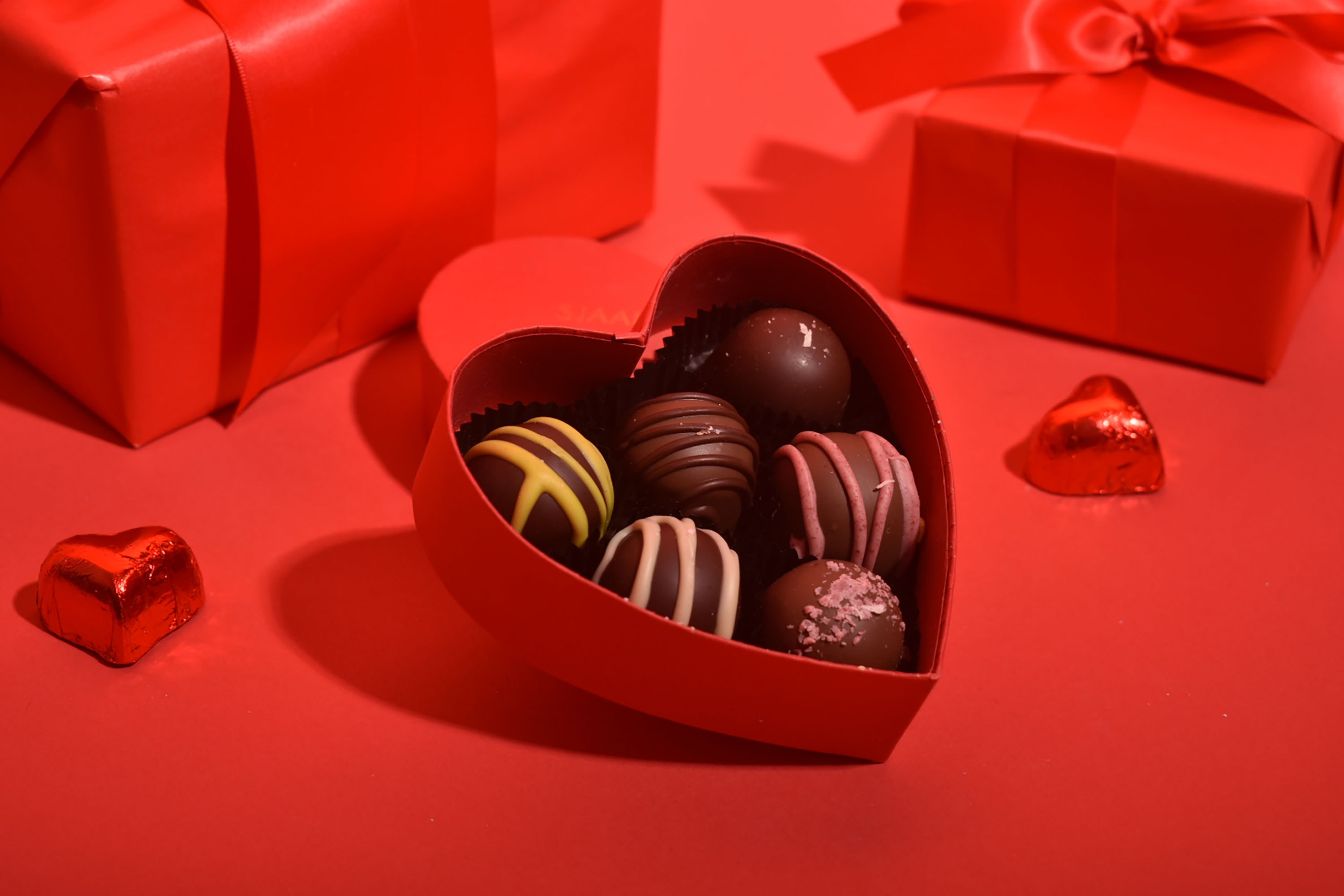 Ada enam jenis cokelat yang diberikan saat Hari Valentine di Jepang