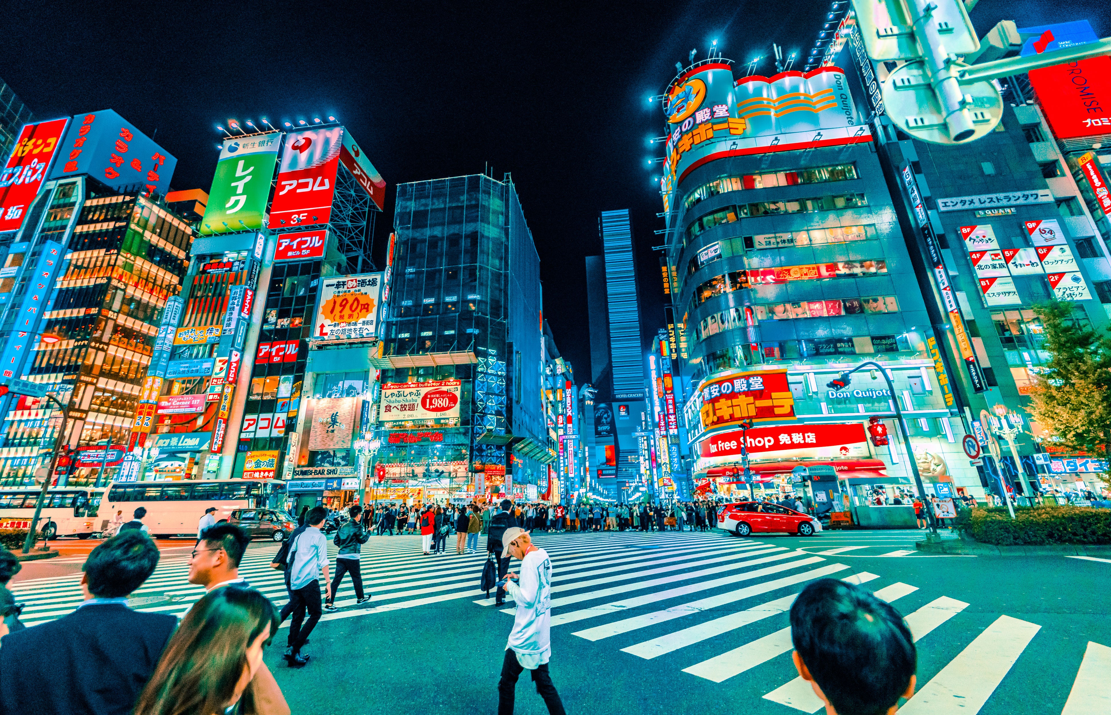 Shinjuku