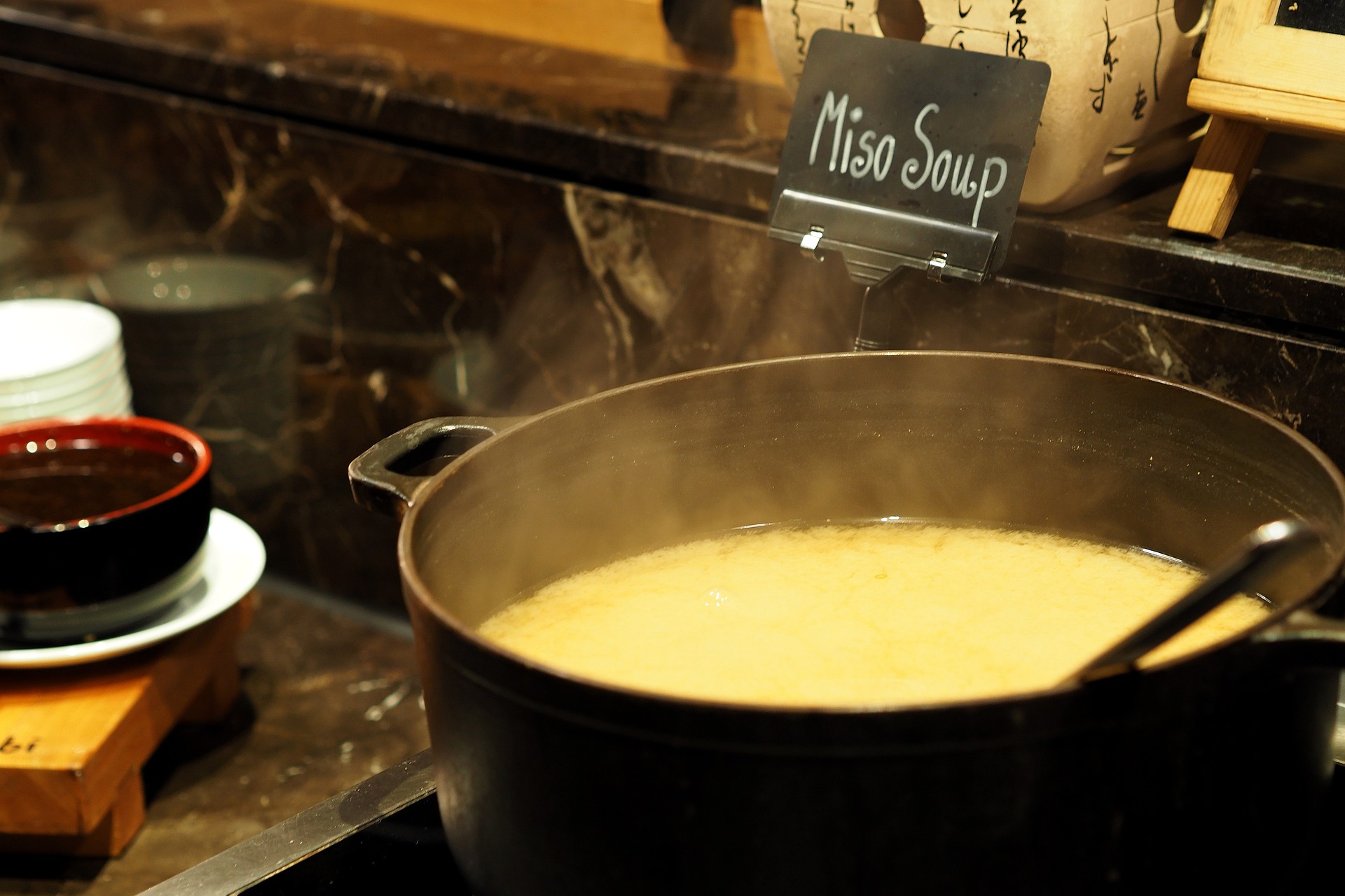 Rekomendasi restoran dengan sup miso enak di Tokyo