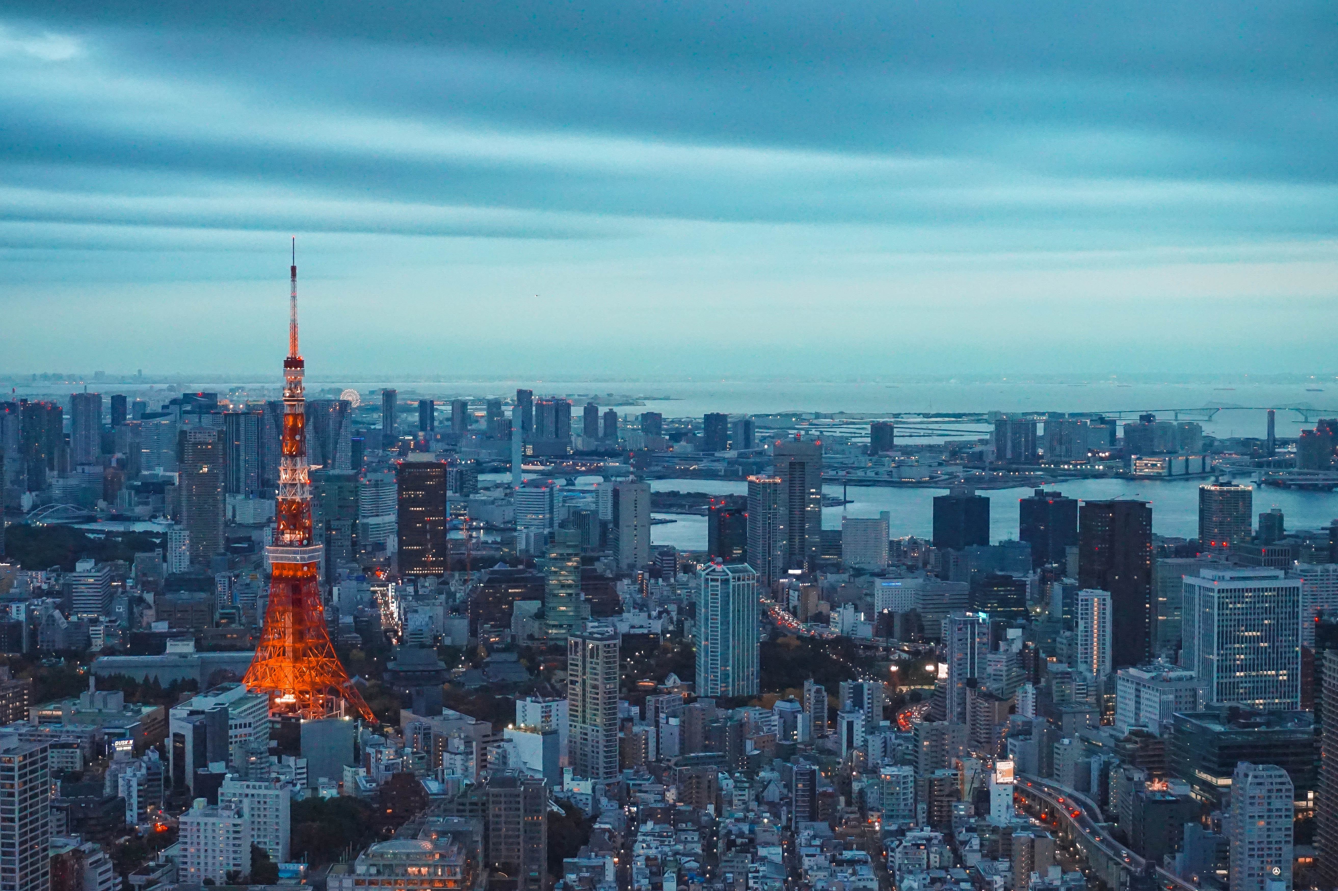 Keindahan Tokyo Terungkap dalam Seri Jalan-jalan ke Tokyo, Kemana Aja? (Part 1)