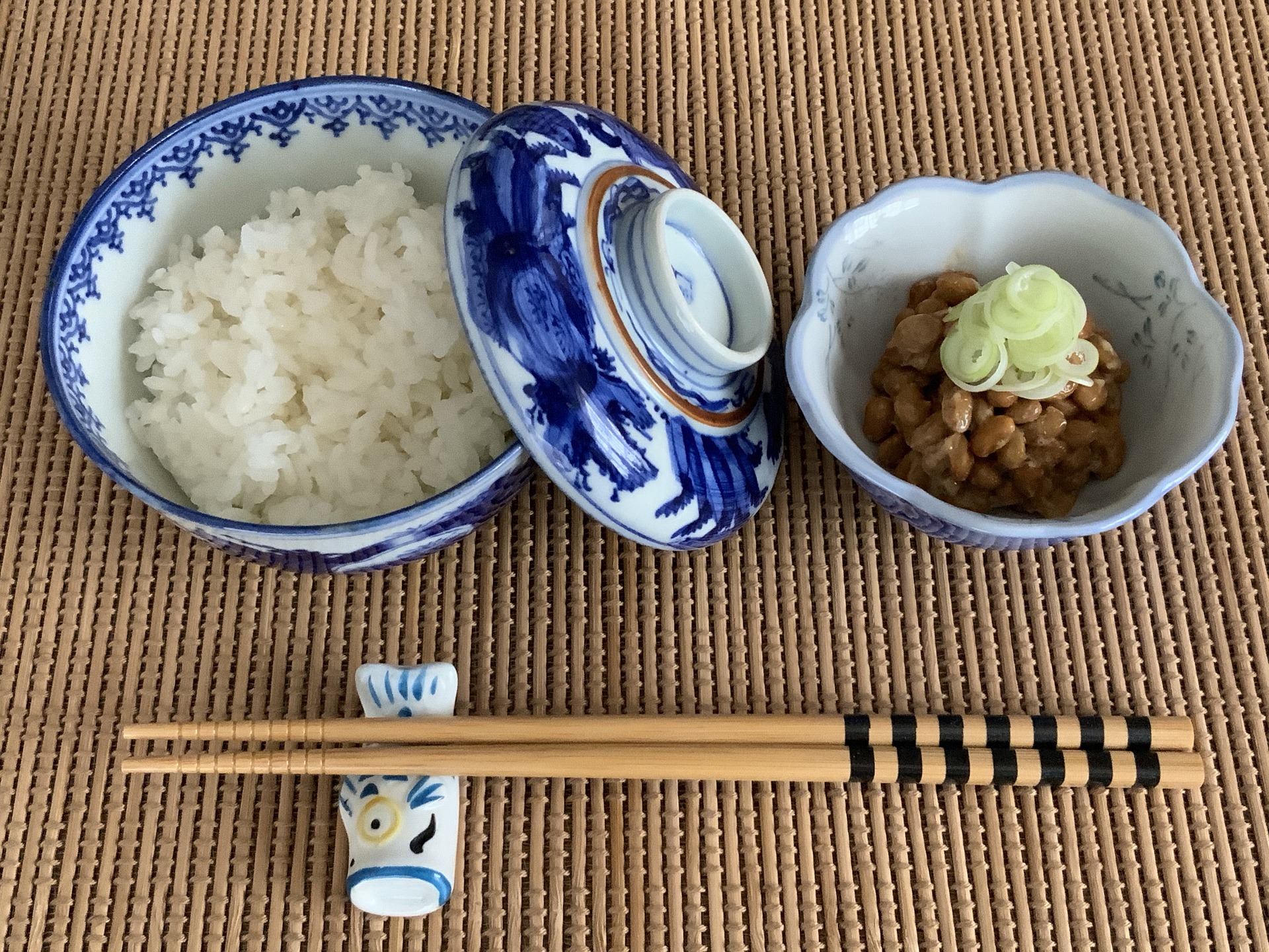 ILUSTRASI - Cara menyiapkan sarapan ala orang Jepang