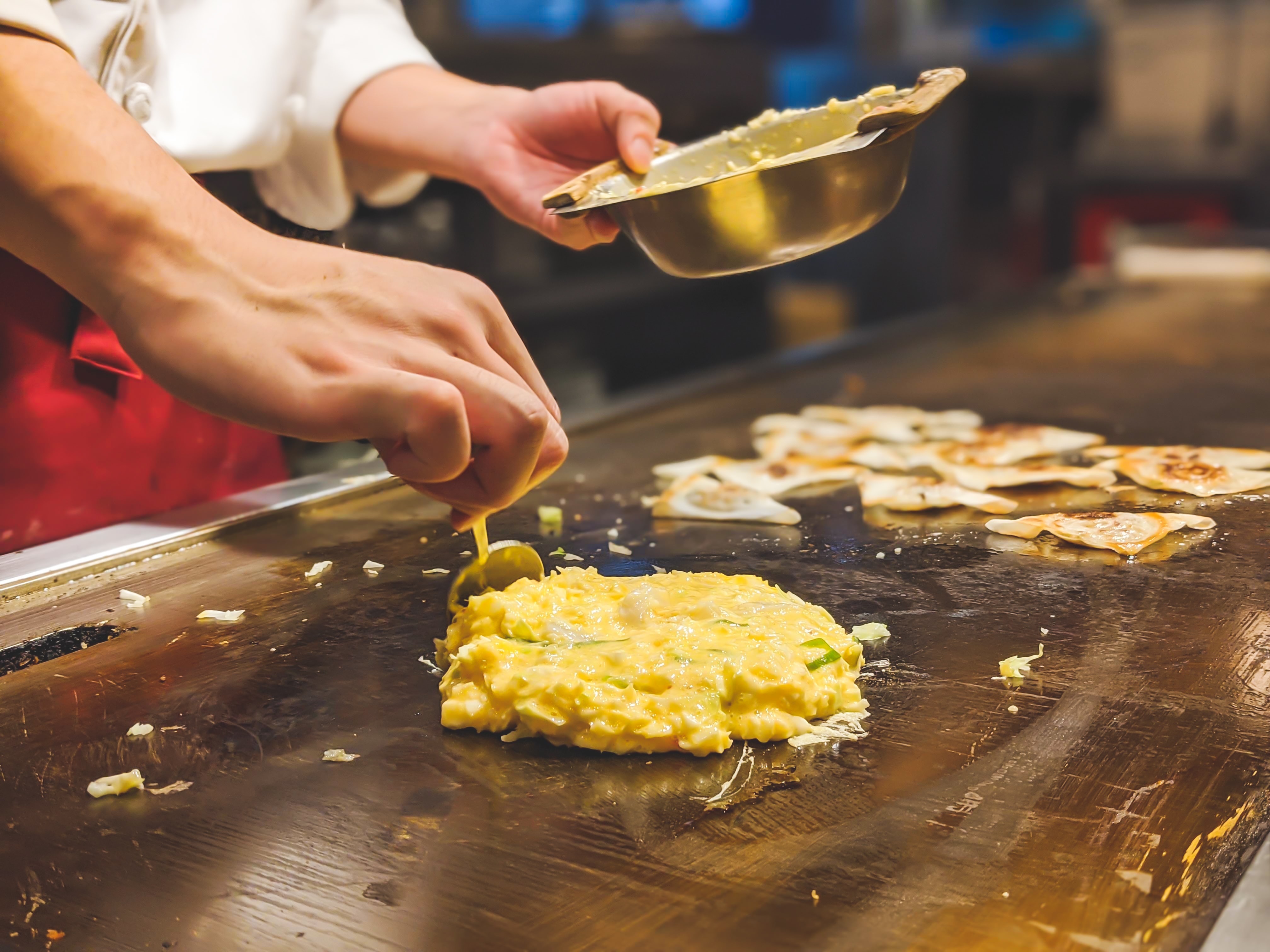Mengenal okonomiyaki