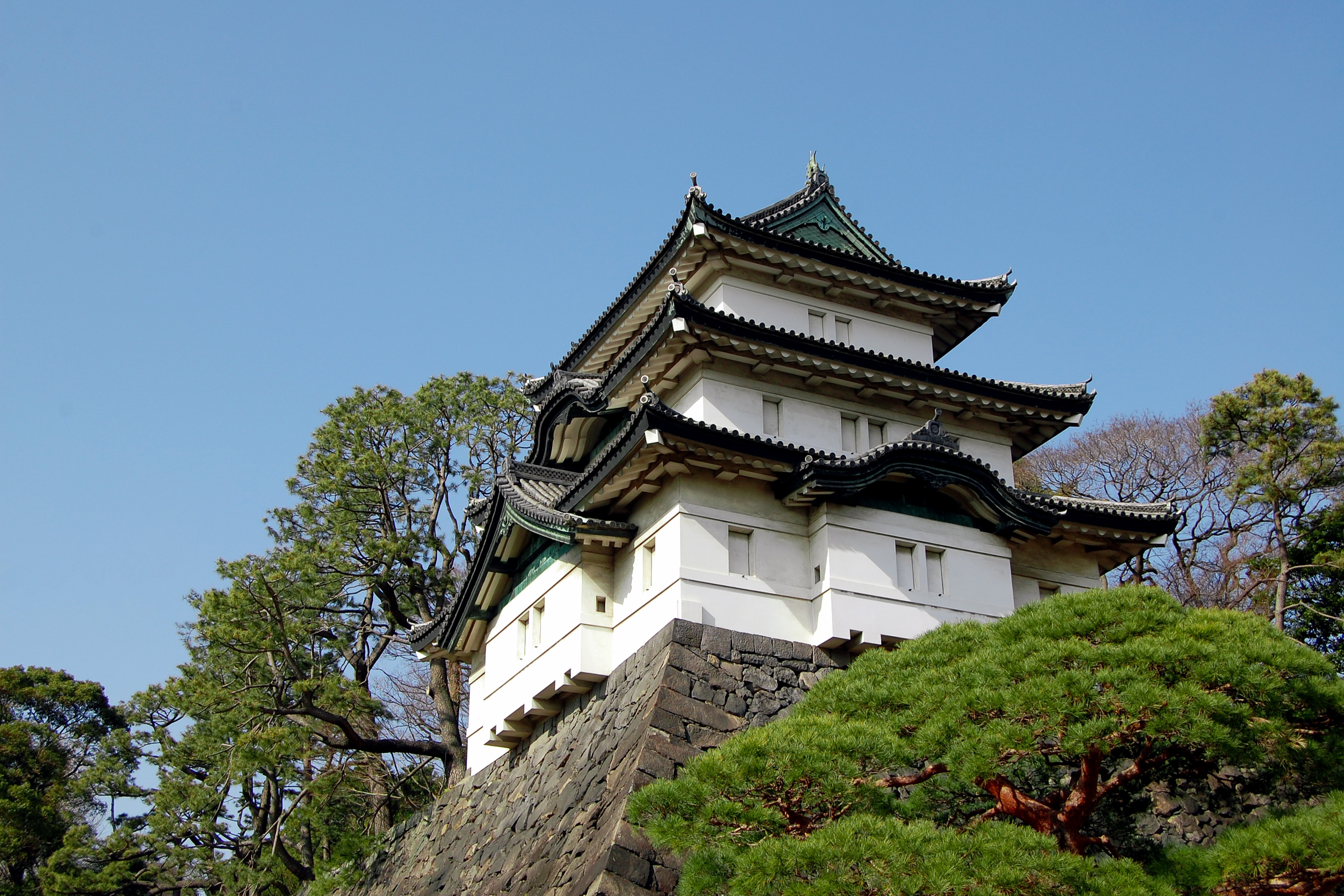 Kastil Odawara di Prefektur Kanagawa