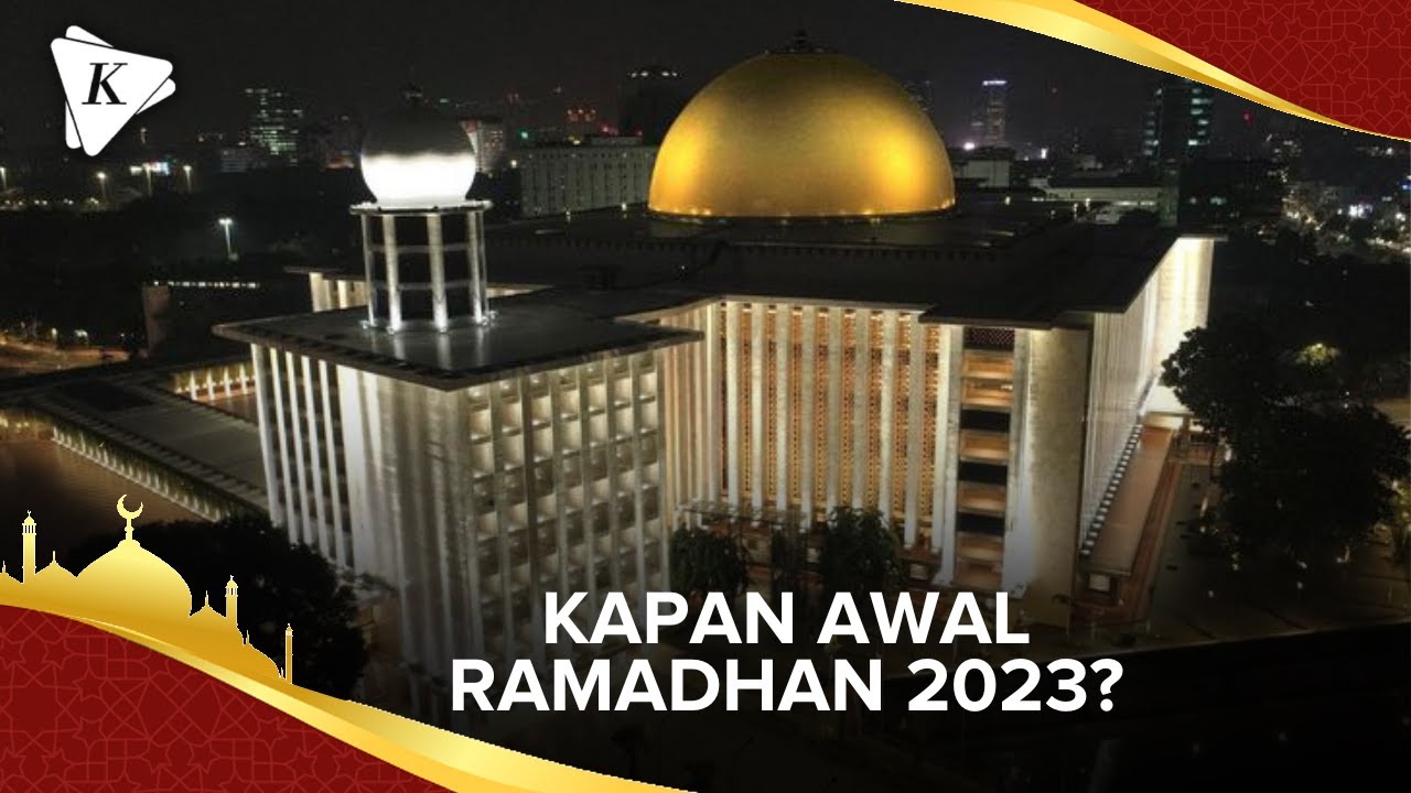 Ini Awal Ramadhan 2023 Versi NU dan Pemerintah