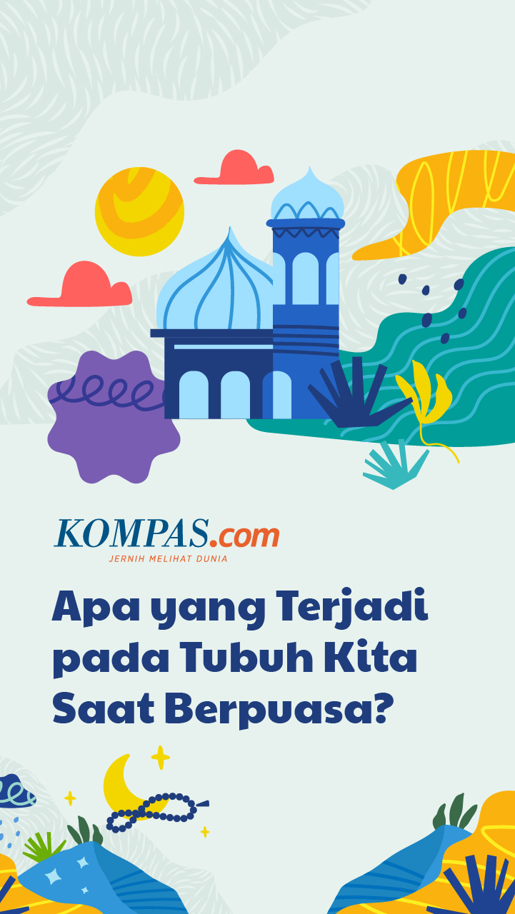 Apa yang Terjadi pada Tubuh Kita Saat Berpuasa?