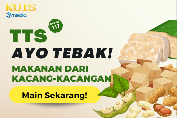 TTS - Teka - Teki Santuy Eps 117 Makanan dari Kacang-Kacangan