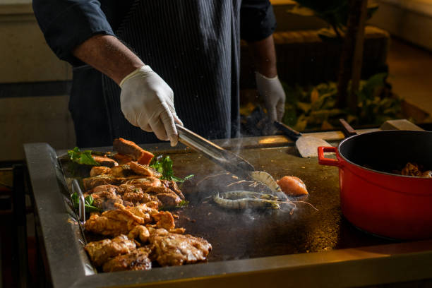 Ilustrasi. Rekomendasi restoran halal terbaik di Tokyo.