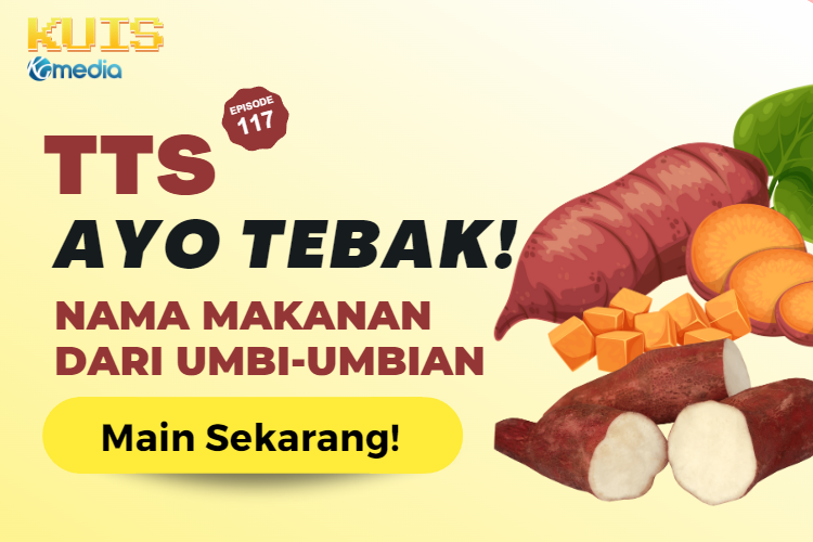 TTS - Teka - Teki Santuy Eps 118 Nama Makanan dari Umbi-Umbian
